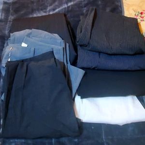 7 dress pants